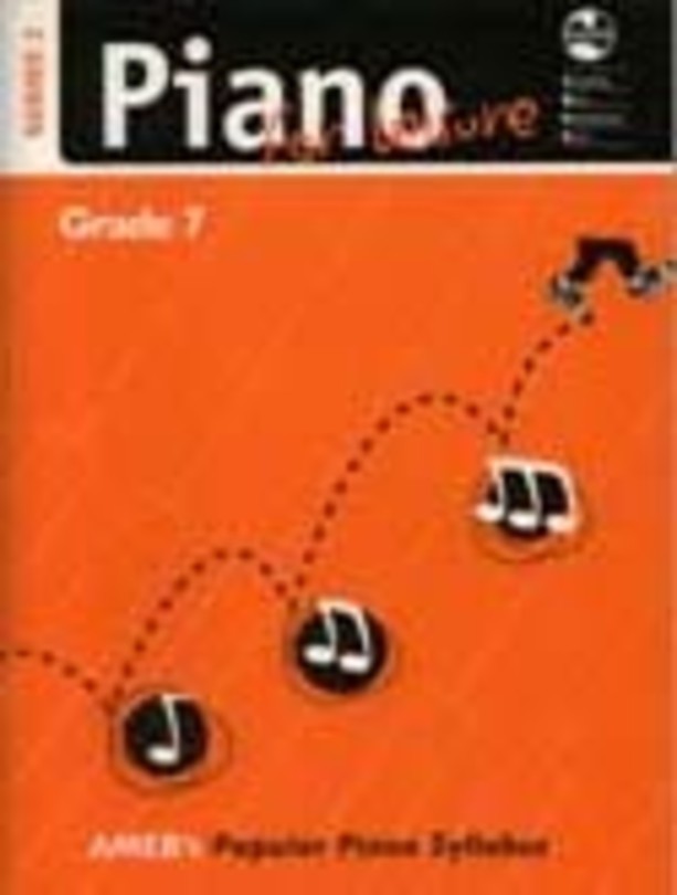 AMEB Piano for Leisure Grade 7/2 AMEB Piano for Leisure Grade 7/2