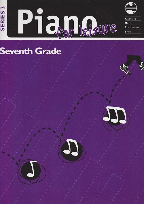 AMEB Piano for Leisure Grade 7/3 AMEB Piano for Leisure Grade 7/3