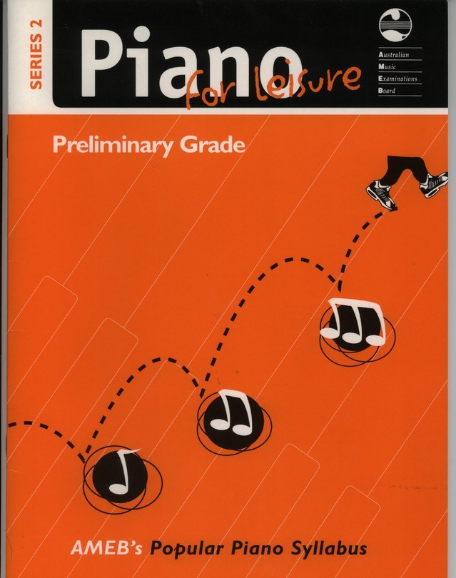 AMEB Piano for Leisure Prel/2 AMEB Piano for Leisure Prel/2