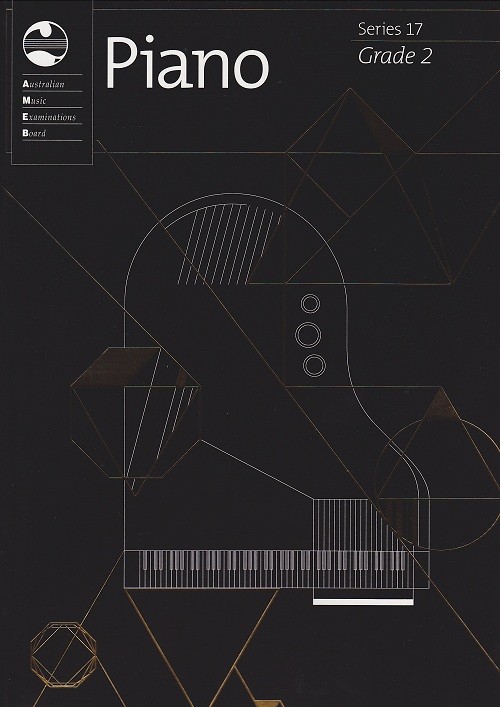AMEB Piano Grade 2/17 AMEB Piano Grade 2/17