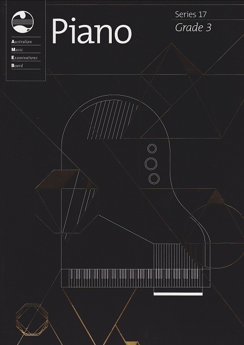 AMEB Piano Grade 3/17 AMEB Piano Grade 3/17