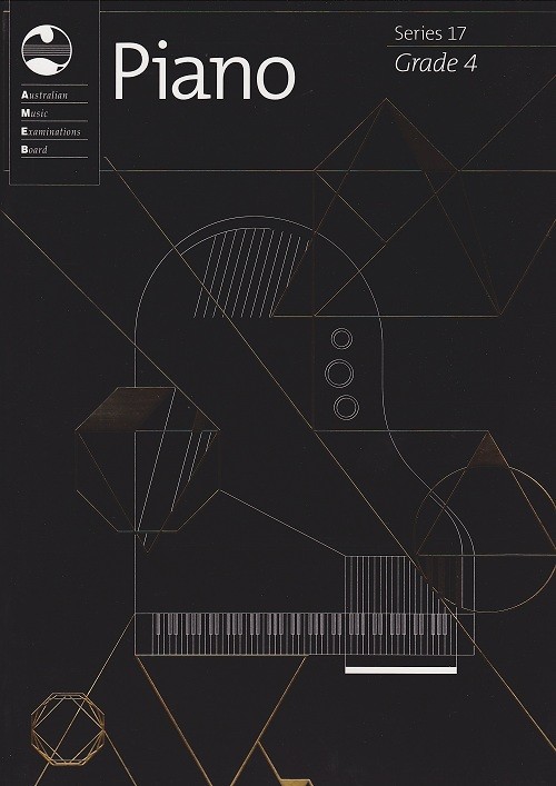 AMEB Piano Grade 4/17 AMEB Piano Grade 4/17