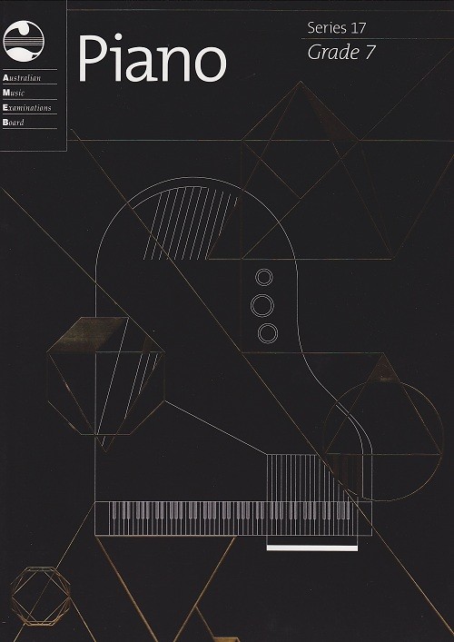 AMEB Piano Grade 7/17 AMEB Piano Grade 7/17