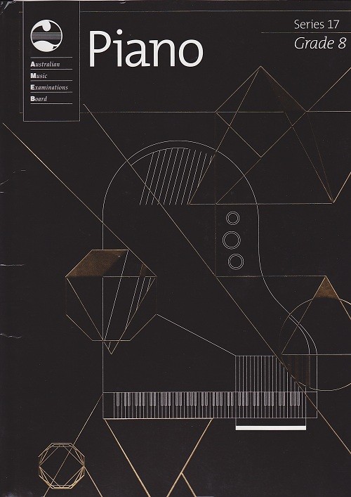 AMEB Piano Grade 8/17 AMEB Piano Grade 8/17