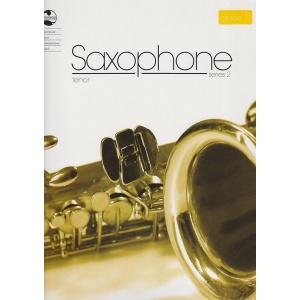 AMEB Saxophone Grade 1/2 Tenor
