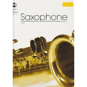 AMEB Saxophone Grade 2/2 Alto
