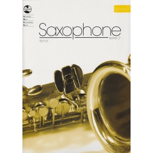 AMEB Saxophone Grade 2/2 Tenor