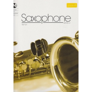 AMEB Saxophone Grade 4/2 Tenor
