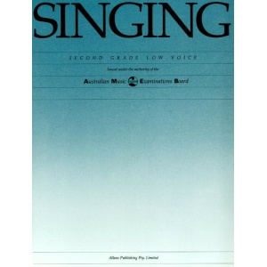 AMEB Singing Grade 2-Low