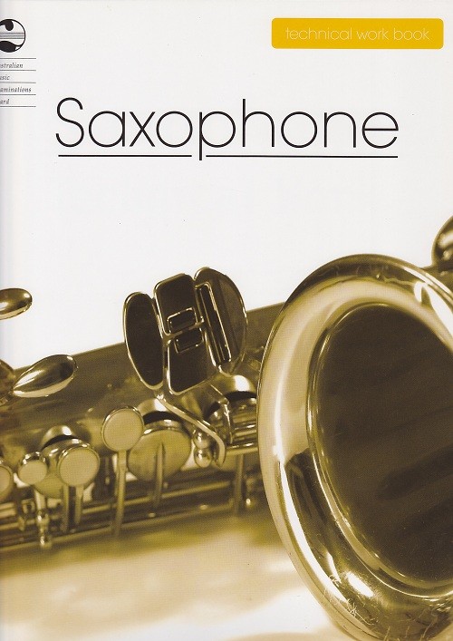 AMEB Technical Workbook-Sax AMEB Technical Workbook-Sax