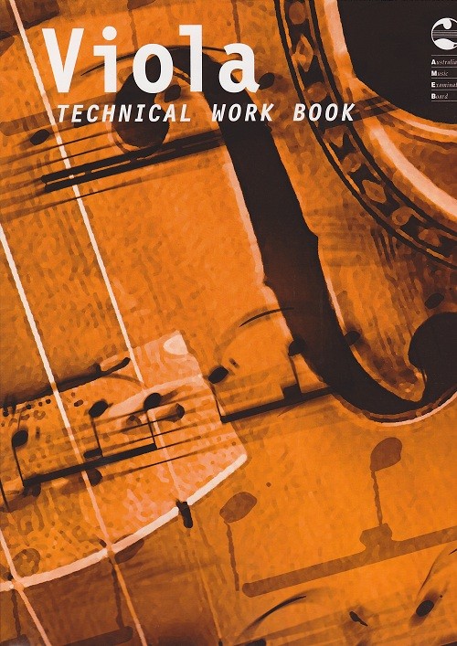 AMEB-Technical Workbook-Viola AMEB-Technical Workbook-Viola