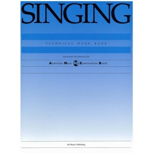 AMEB Technical Workbook-Voc