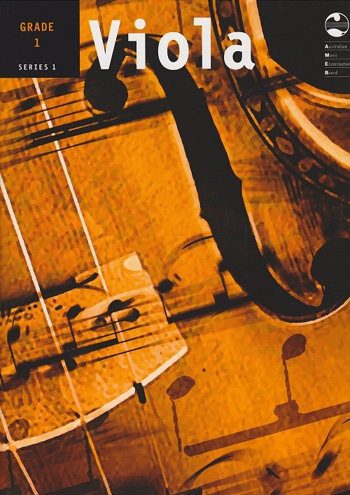 AMEB Viola Grade 1 Series 1 AMEB Viola Grade 1 Series 1