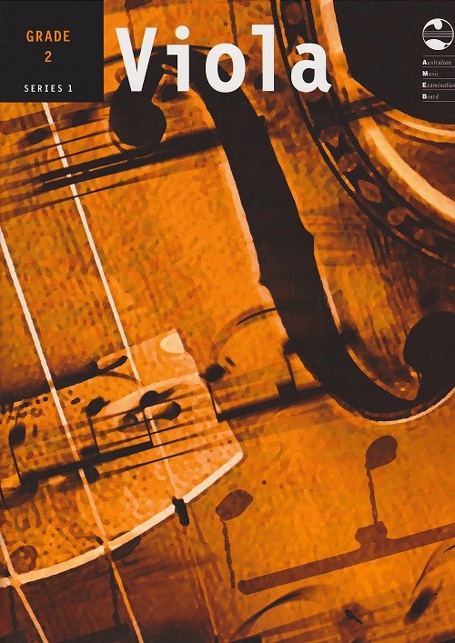 AMEB Viola Grade 2 Series 1 AMEB Viola Grade 2 Series 1