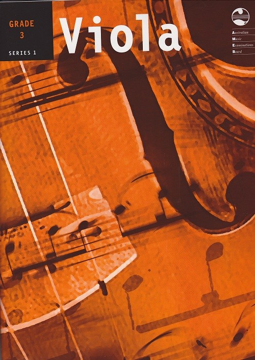 AMEB Viola Grade 3 Series 1 AMEB Viola Grade 3 Series 1
