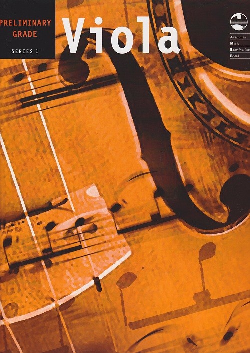 AMEB Viola Preliminary Series 1 AMEB Viola Preliminary Series 1