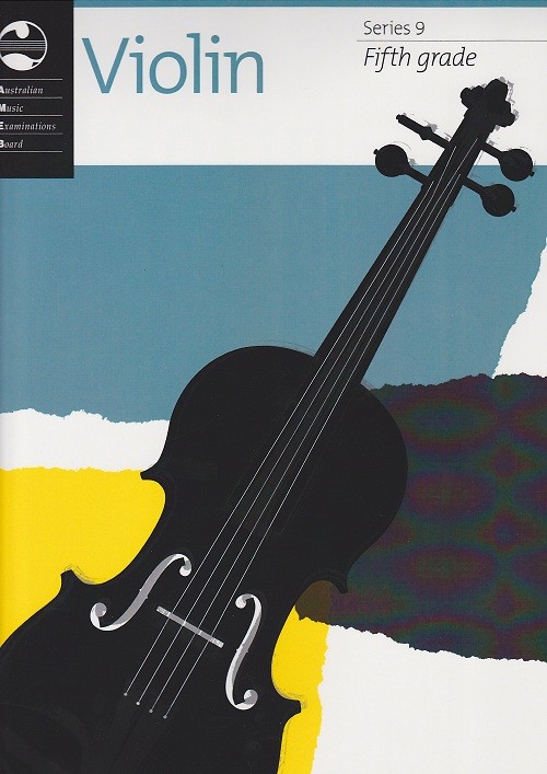 AMEB Violin Grade 5 Series 9 AMEB Violin Grade 5 Series 9
