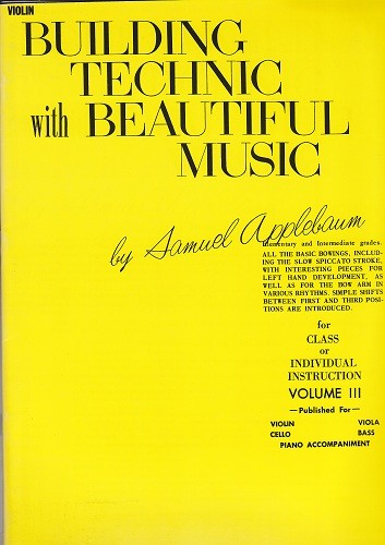 Applebaum-Building Tech. Vol.3-Vn Applebaum-Building Tech. Vol.3-Vn