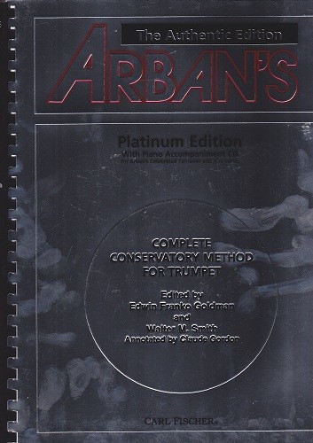 Arban-Complete Method for Tpt/CD Arban-Complete Method for Tpt/CD
