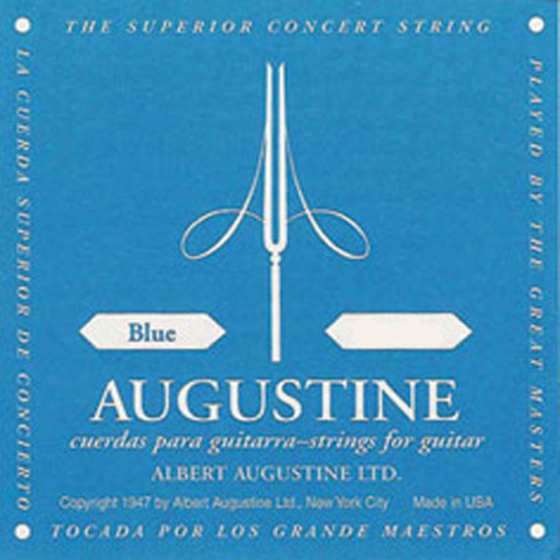 Augustine Blue 1-E Augustine Blue 1-E