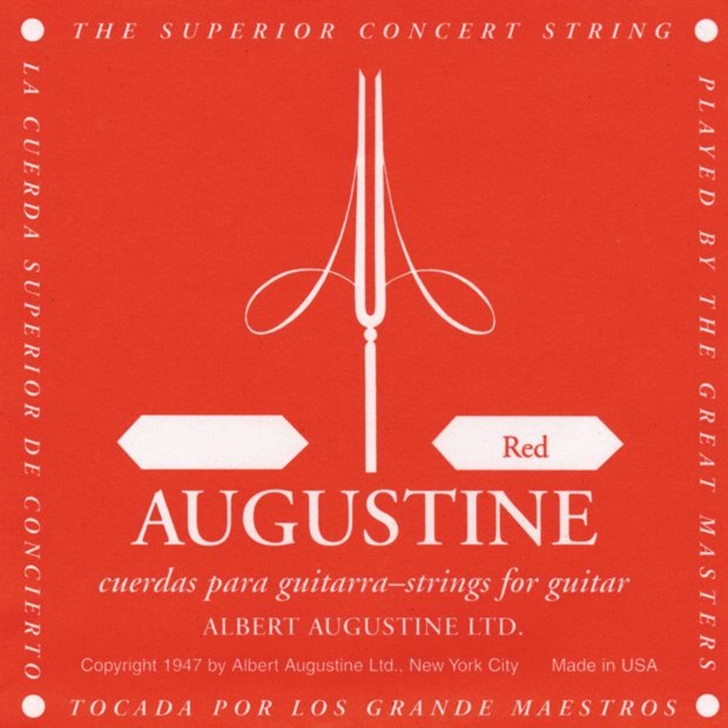 Augustine Red 6-E Augustine Red 6-E