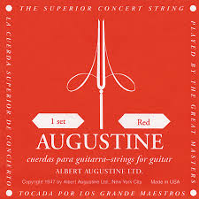 Augustine Red label-Set Augustine Red label-Set