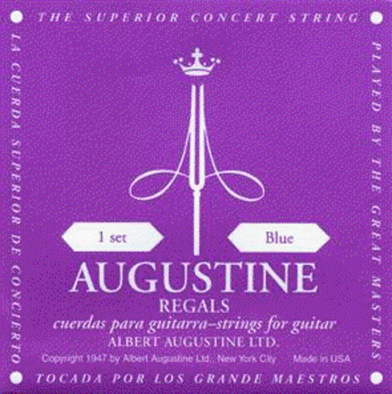 Augustine Regal Blue-Purple Set Augustine Regal Blue-Purple Set
