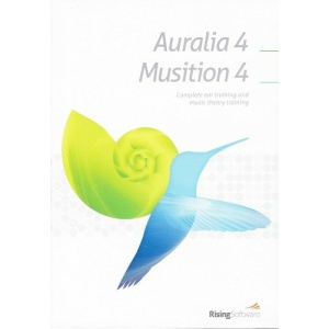 Auralia/Musition 4 Student Bundle