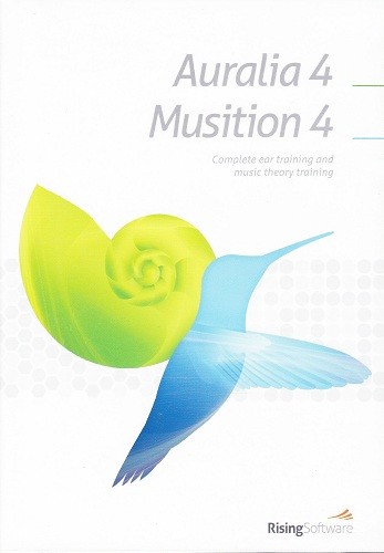 Auralia/Musition 4 Student Bundle Auralia/Musition 4 Student Bundle
