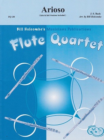 Bach-Arioso-4 Flutes Bach-Arioso-4 Flutes