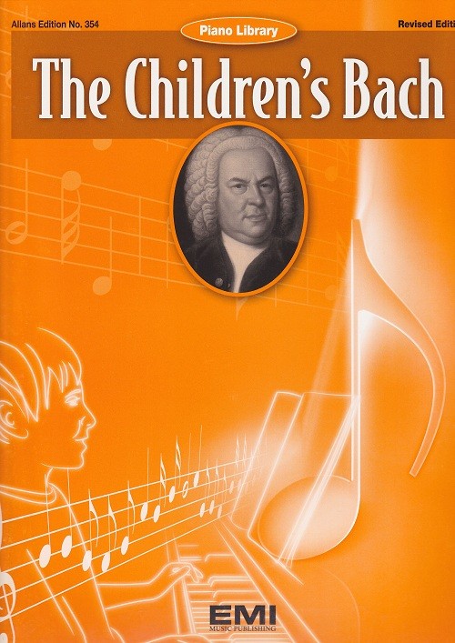 Bach-Children's Bach Bach-Children's Bach