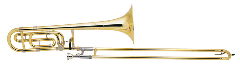 Bach Trombone Intermediate Bb/F 200B Bach Trombone Intermediate Bb/F 200B