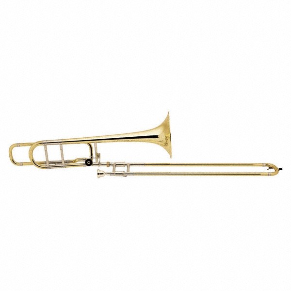 Bach Trombone Stradivarius Bb/F 36BO Bach Trombone Stradivarius Bb/F 36BO