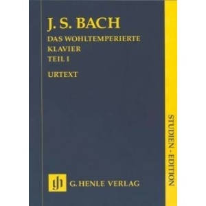 Bach-Well-Tempered Clavier Bk1