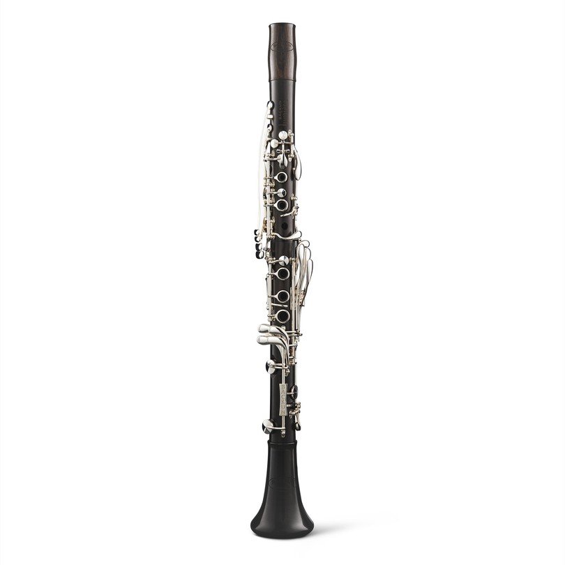 Backun Bb Clarinet Lumi貥 Grenadilla Silver Keys Backun Bb Clarinet Lumi貥 Grenadilla Silver Keys