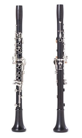 Backun Beta Clarinet Backun Beta Clarinet