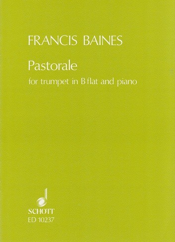 Baines-Pastorale Baines-Pastorale
