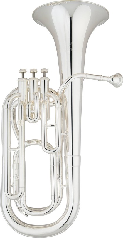 Baritone - Eastman 320 Silverplated Baritone - Eastman 320 Silverplated