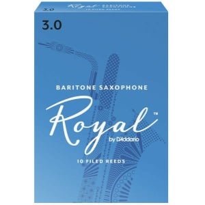 Baritone Sax-Rico Royal 3*