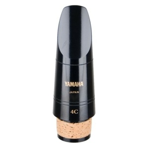 Bass Clarinet Mouthpiece-Yamaha 4C