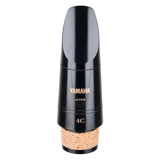 Bass Clarinet Mouthpiece-Yamaha 4C Bass Clarinet Mouthpiece-Yamaha 4C
