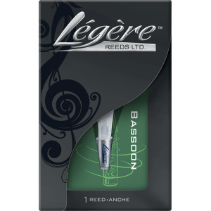 Bassoon Reed - Legere Medium