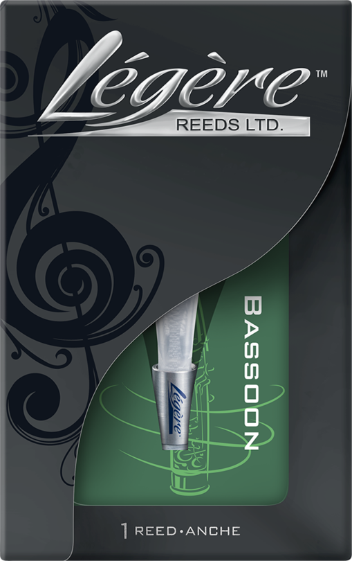Bassoon Reed - Legere Medium Bassoon Reed - Legere Medium