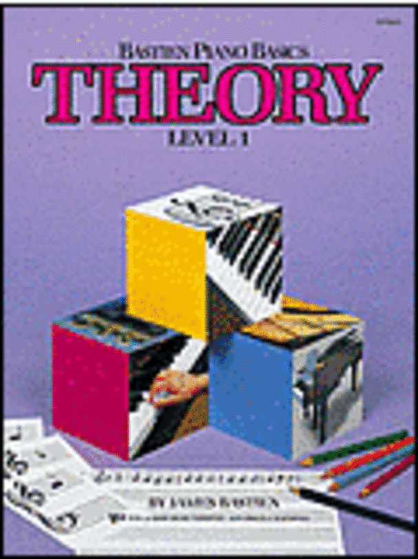 Bastien-Basics Theory Level 1 Bastien-Basics Theory Level 1