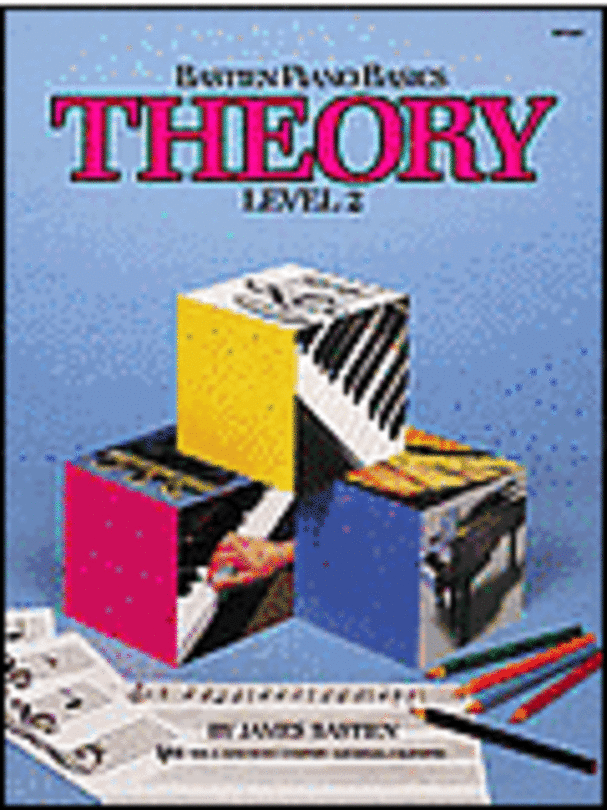 Bastien-Basics Theory Level 2 Bastien-Basics Theory Level 2