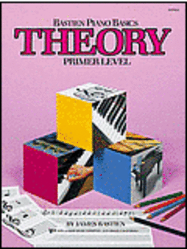 Bastien-Basics Theory Primer Bastien-Basics Theory Primer