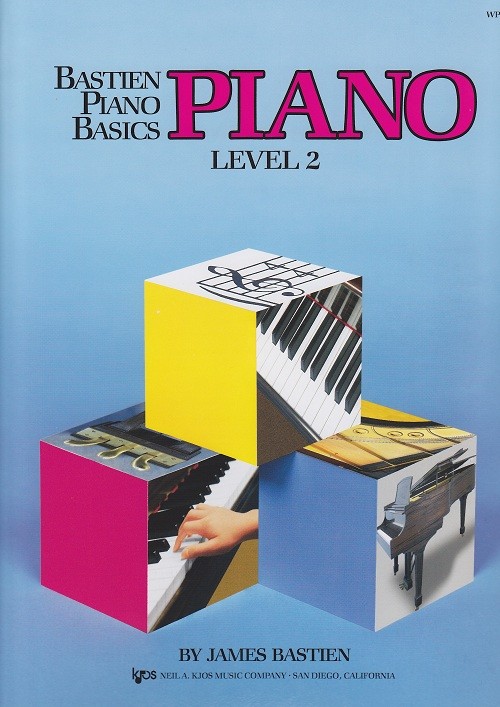 Bastien-Piano Basics 2 Bastien-Piano Basics 2