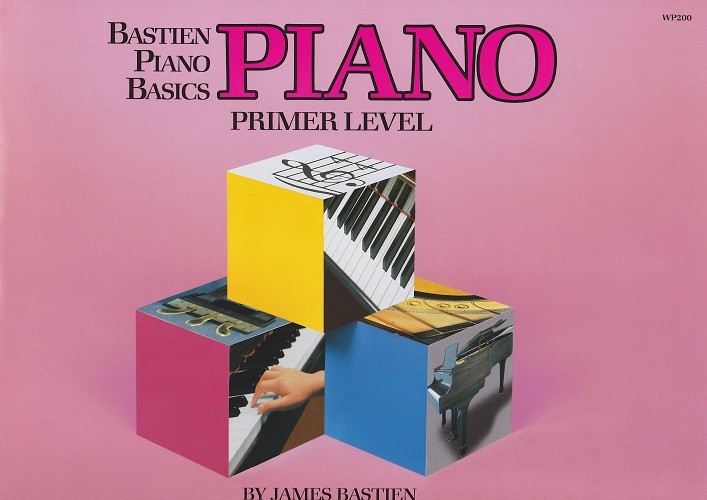 Bastien-Piano Basics Primer Bastien-Piano Basics Primer