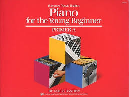 Bastien-Young Beginner Primer A Bastien-Young Beginner Primer A