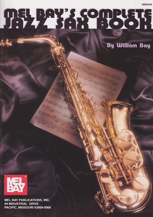 Bay-Complete Jazz Sax Bay-Complete Jazz Sax